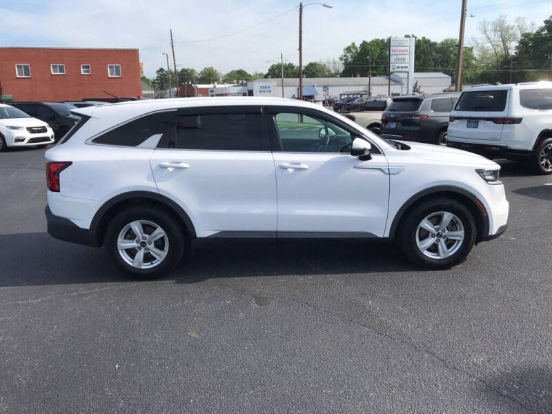 2021 Kia Sorento LX