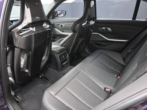 2023 BMW M3 Competition xDrive