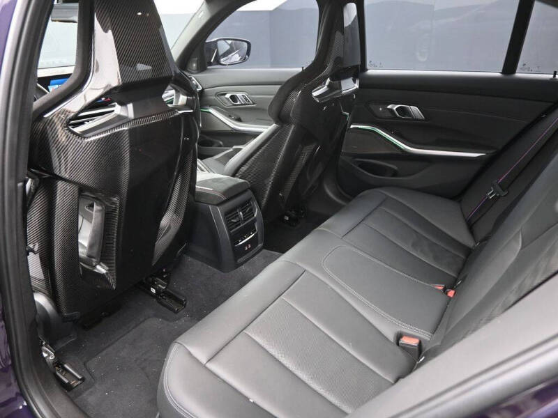 2023 BMW M3 Competition xDrive