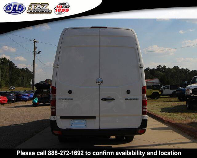 2013 Freightliner Sprinter 3500