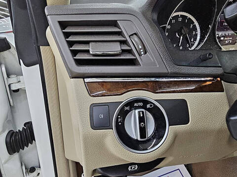 2013 Mercedes-Benz E-Class E 350