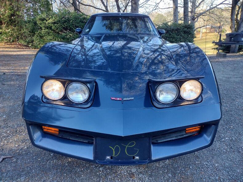 1981 Chevrolet Corvette