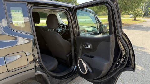 2016 Jeep Renegade Sport