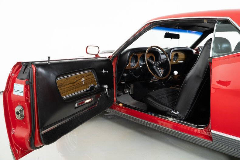 1970 Ford Mustang