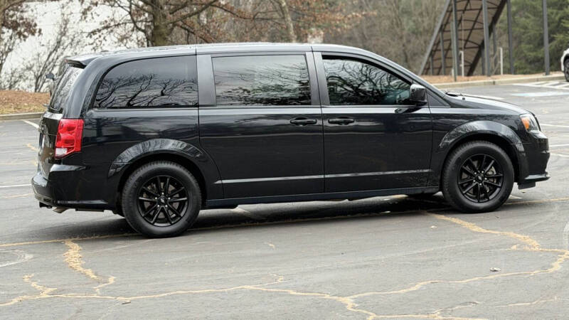 2020 Dodge Grand Caravan GT