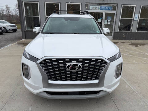 2021 Hyundai Palisade Limited