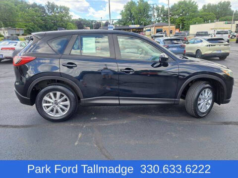 2014 Mazda CX-5 Sport