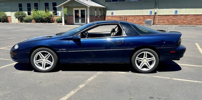 2000 Chevrolet Camaro Z28