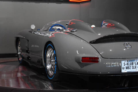 1955 Mercedes-Benz 300-Class