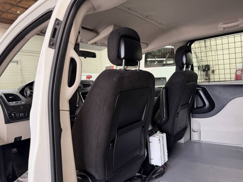 2013 RAM C/V Tradesman