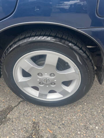 2006 Nissan Sentra 1.8