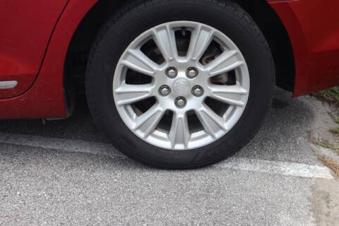 2013 Buick LaCrosse Leather