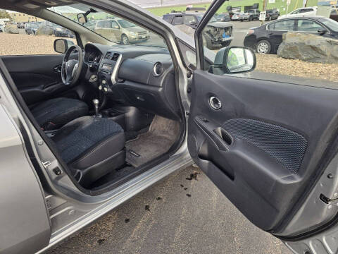 2014 Nissan Versa Note S