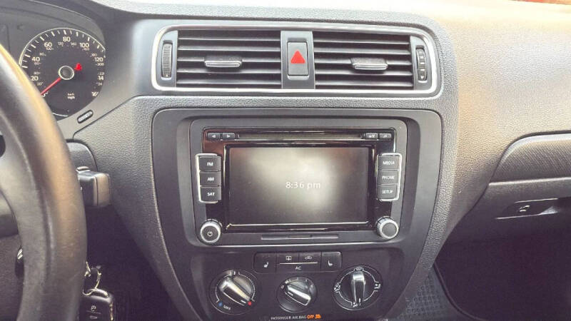 2012 Volkswagen Jetta