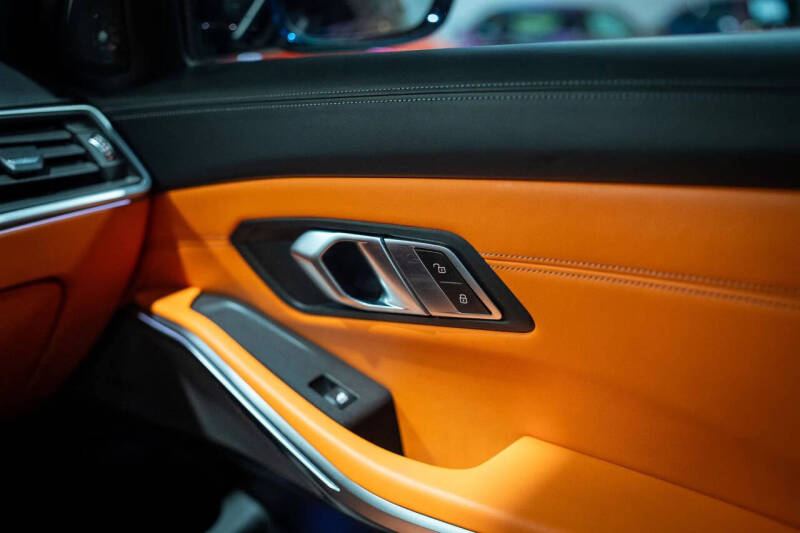 2022 BMW M3
