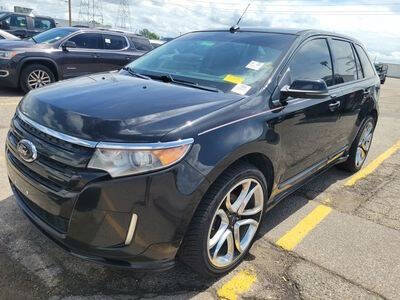 2013 Ford Edge Sport