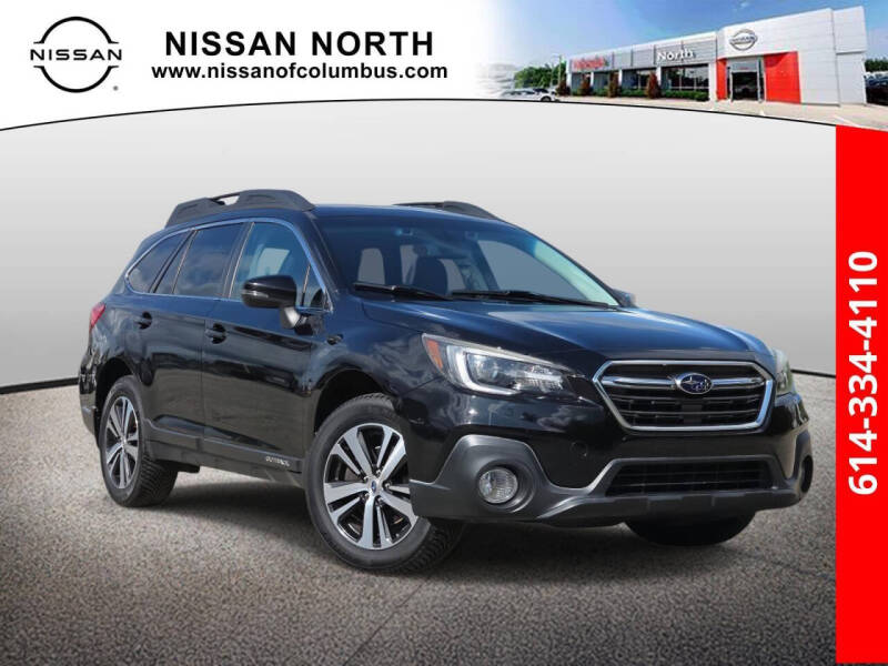 2018 Subaru Outback for sale at Auto Center of Columbus in Columbus OH