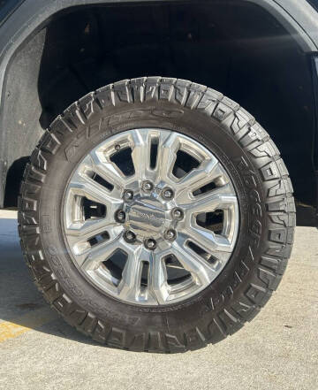 2021 GMC Sierra 2500HD Denali