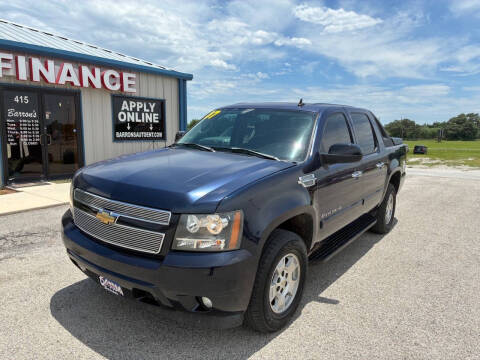2007 Chevrolet Avalanche LT 1500