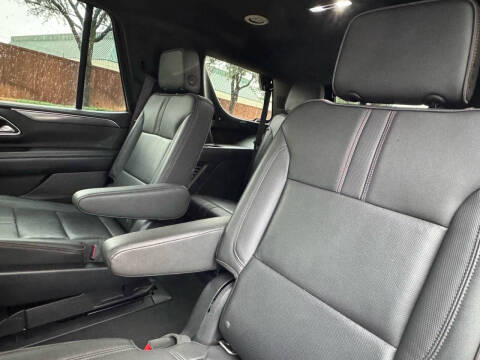 2022 Chevrolet Tahoe RST