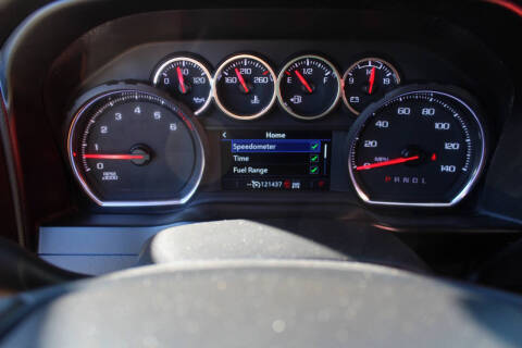 2021 Chevrolet Silverado 2500HD Work Truck