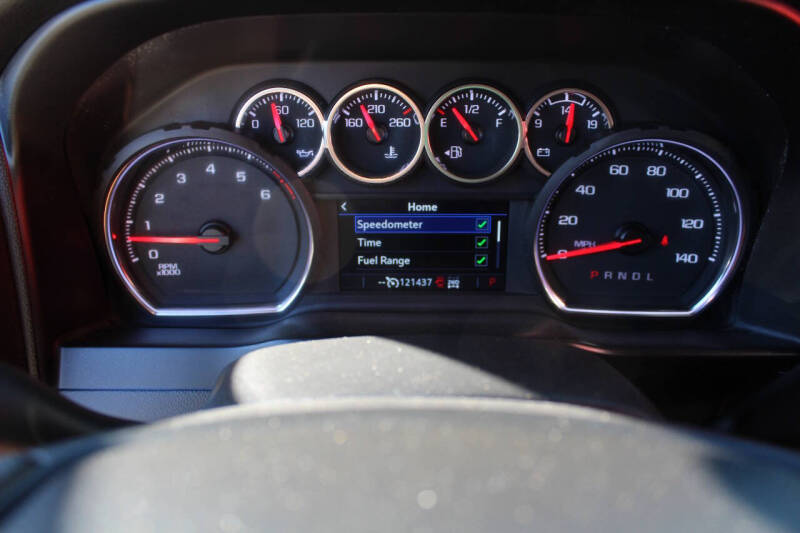 2021 Chevrolet Silverado 2500HD Work Truck