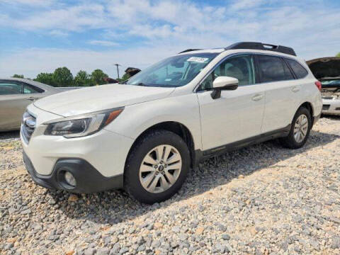 2019 Subaru Outback 2.5i Premium