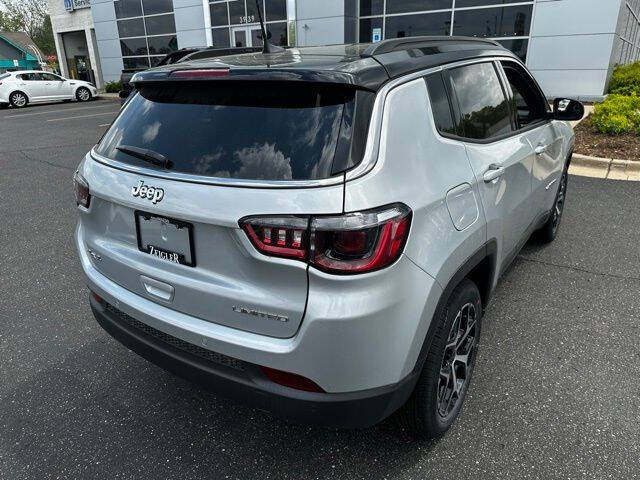 2025 Jeep Compass Limited