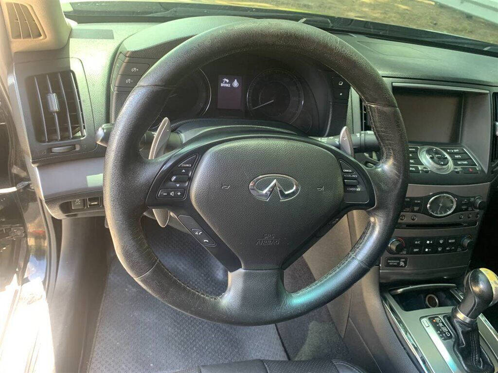 2013 Infiniti G37 Sedan - $0