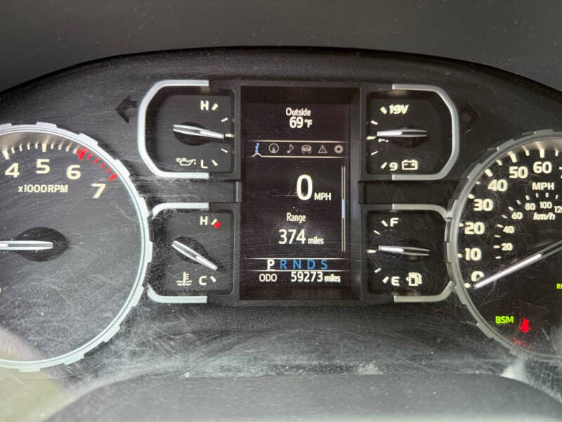 2021 Toyota Tundra Limited