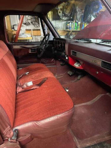 1984 GMC Sierra 1500HD Classic