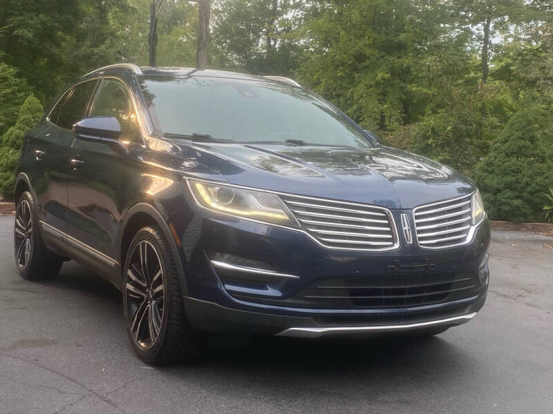 2017 Lincoln MKC Reserve photo 7