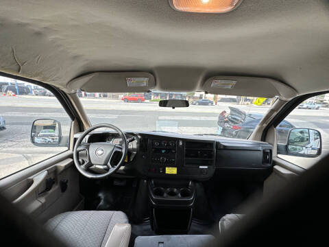 2008 Chevrolet Express 2500