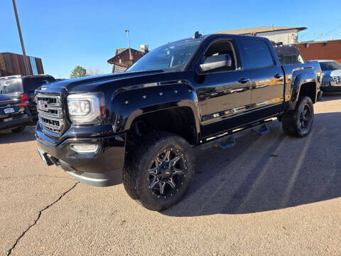 2018 GMC Sierra 1500