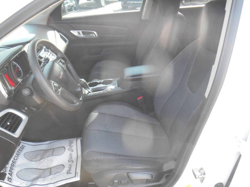 2017 GMC Terrain SLE-1