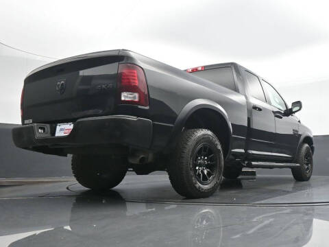 2022 RAM 1500 Classic Warlock