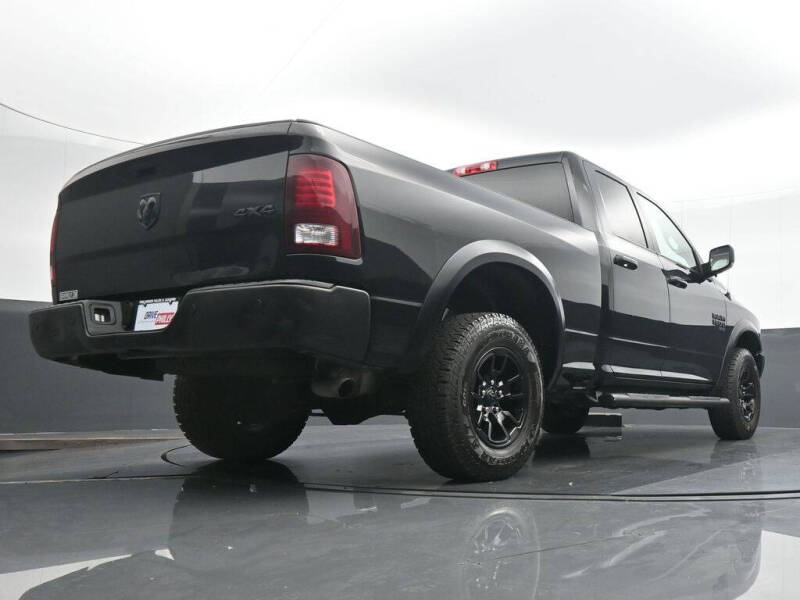 2022 RAM 1500 Classic Warlock