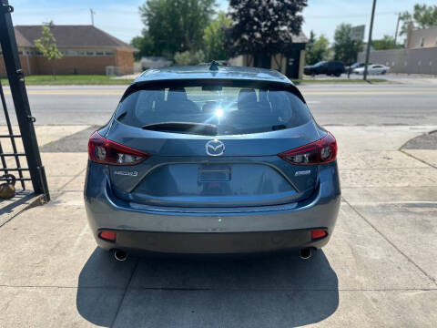2015 Mazda MAZDA3 i Touring