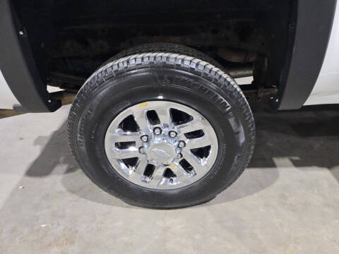 2015 Chevrolet Silverado 2500HD