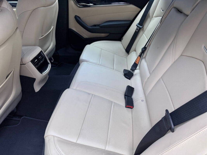 2017 Cadillac CTS 2.0T Luxury