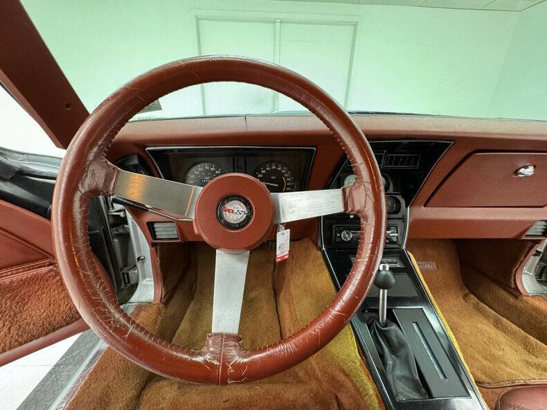 1978 Chevrolet Corvette