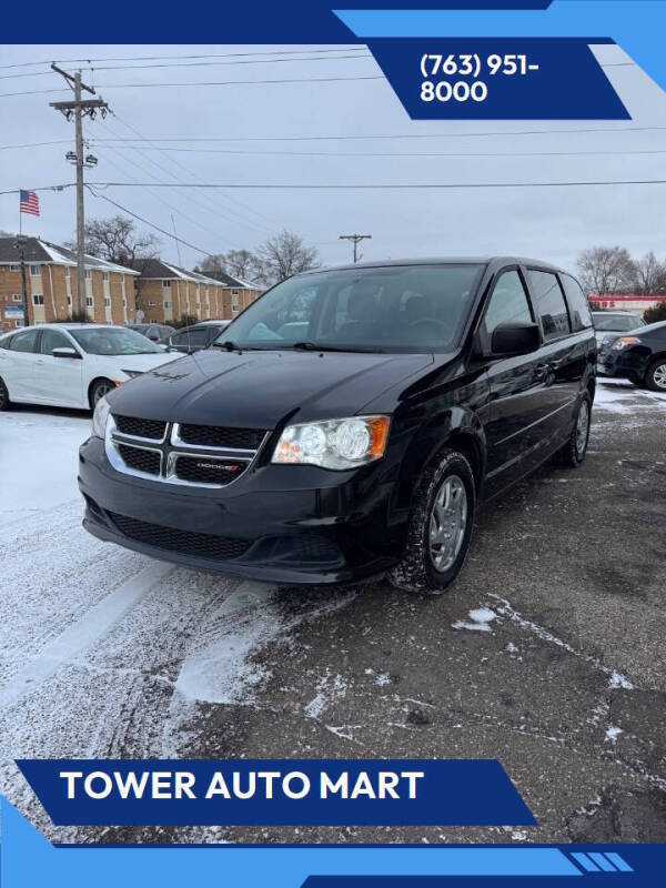2017 Dodge Grand Caravan SE Plus