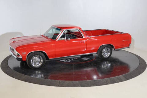 1966 Chevrolet El Camino