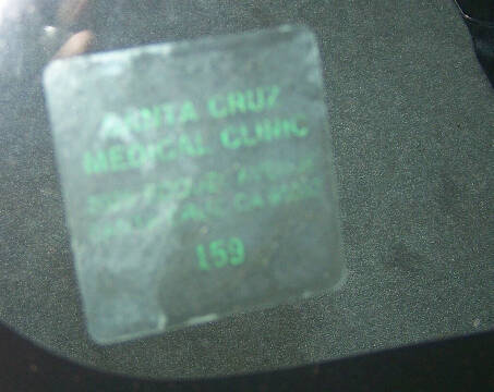 1985 Mercury Capri RS