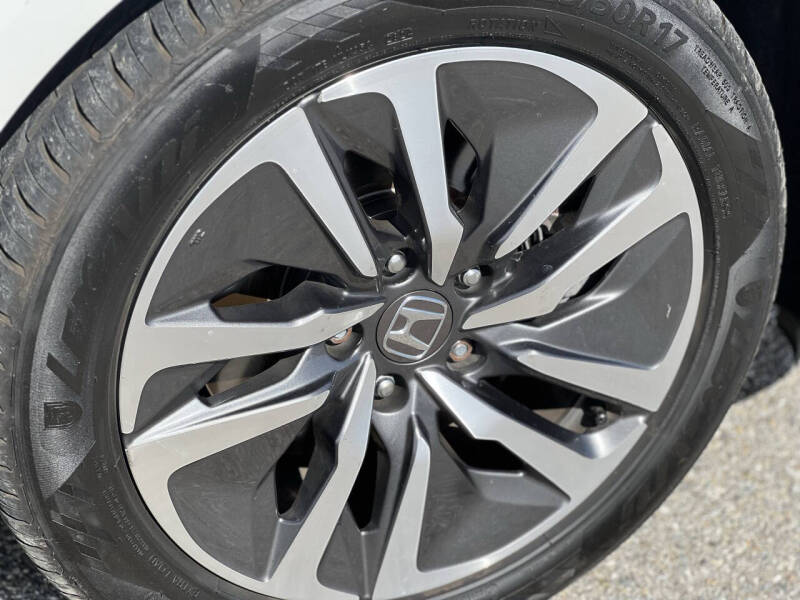 2020 Honda Accord Hybrid EX