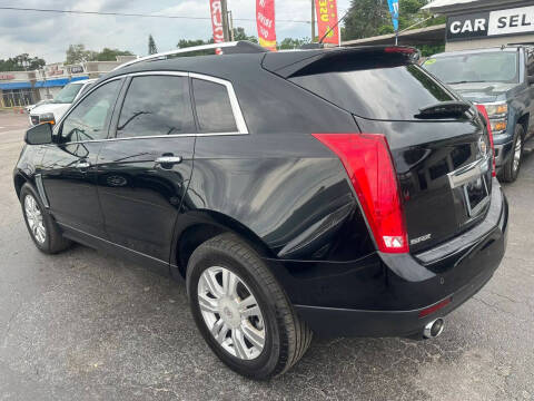 2016 Cadillac SRX Luxury Collection