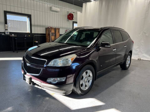 2010 Chevrolet Traverse LT