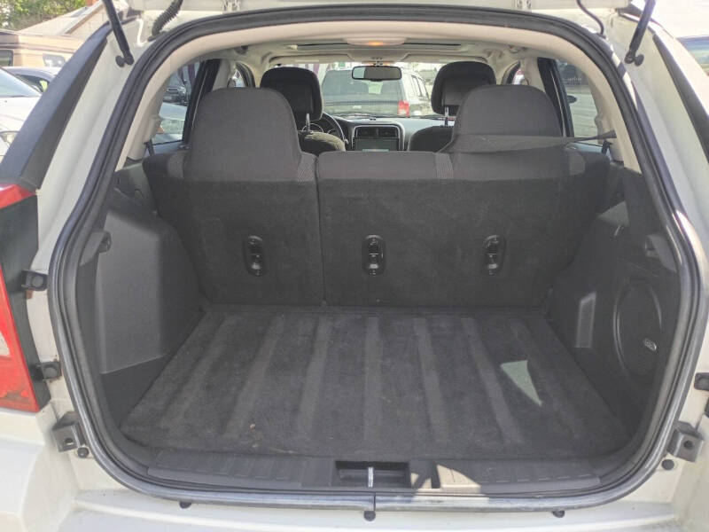 2011 Dodge Caliber Rush