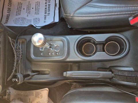 2017 Jeep Wrangler Rubicon