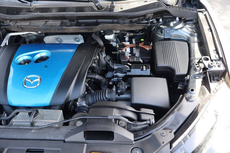 2013 Mazda CX-5 Sport